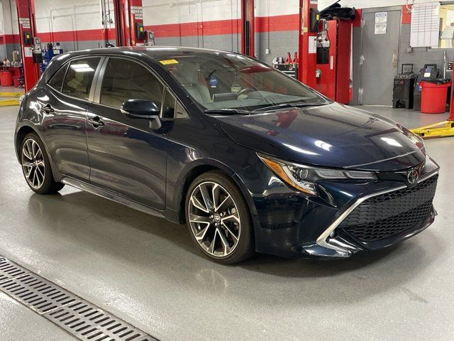 2021 Toyota Corolla XSE