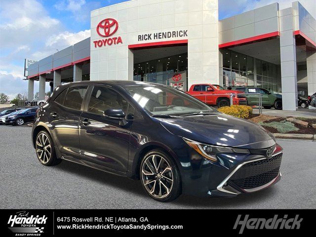 2021 Toyota Corolla XSE