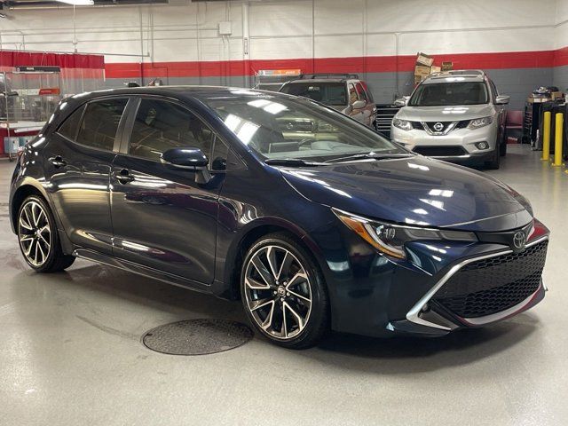 2021 Toyota Corolla XSE