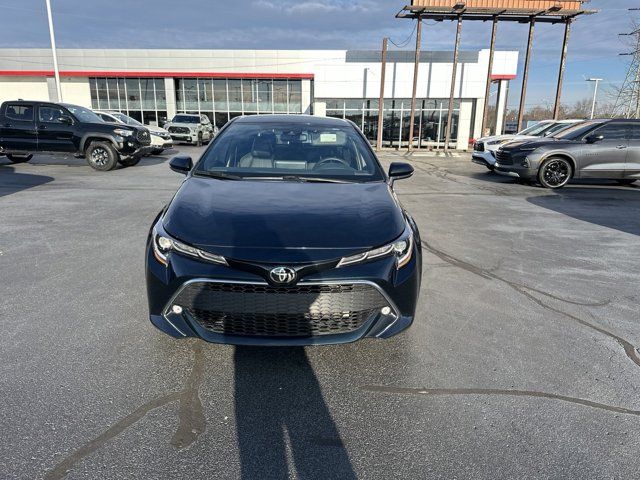 2021 Toyota Corolla XSE