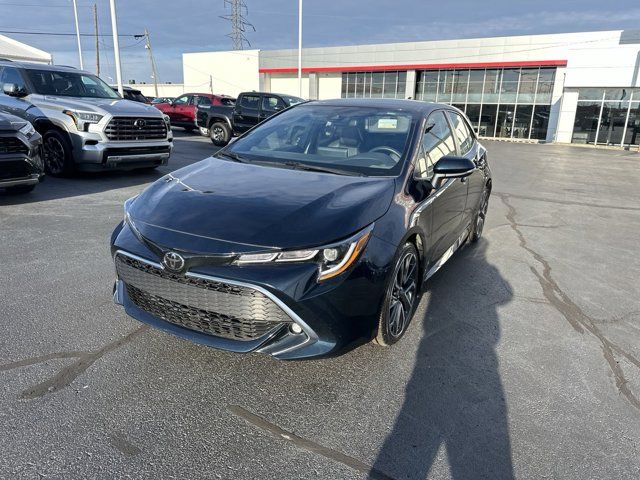 2021 Toyota Corolla XSE