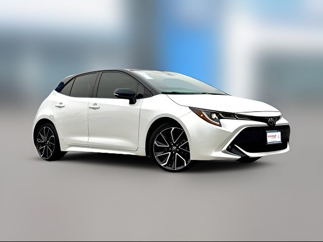 2021 Toyota Corolla XSE