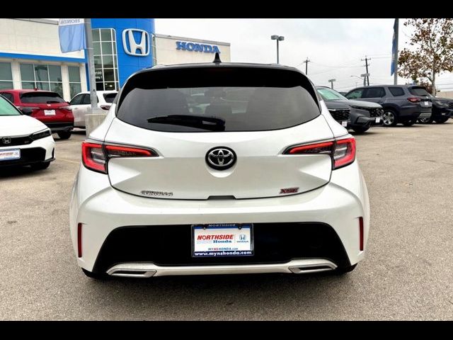 2021 Toyota Corolla XSE