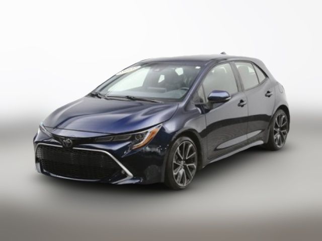 2021 Toyota Corolla XSE