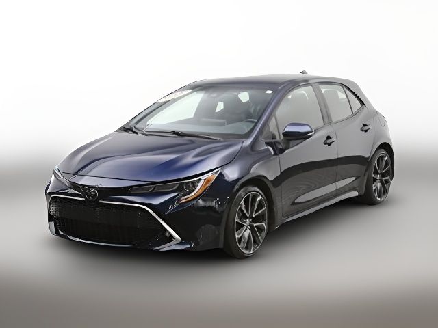 2021 Toyota Corolla XSE