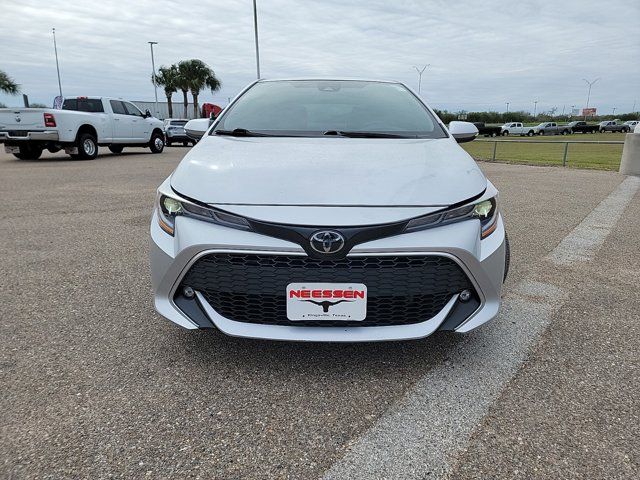 2021 Toyota Corolla XSE