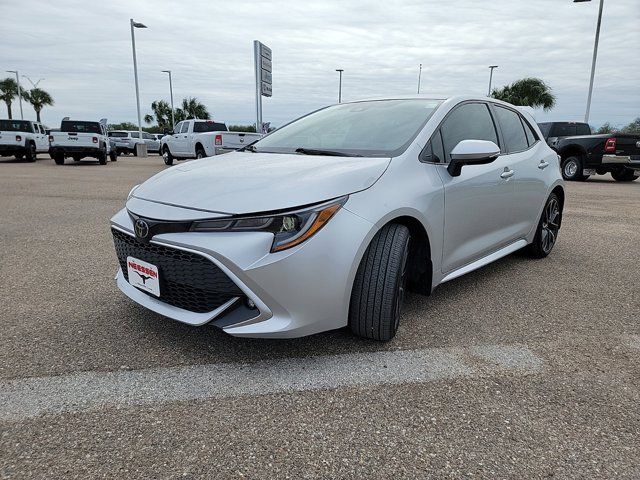 2021 Toyota Corolla XSE