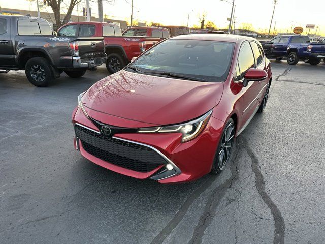 2021 Toyota Corolla XSE