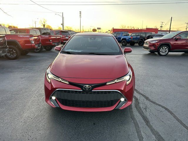 2021 Toyota Corolla XSE