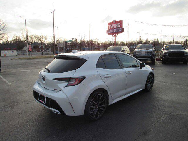 2021 Toyota Corolla XSE