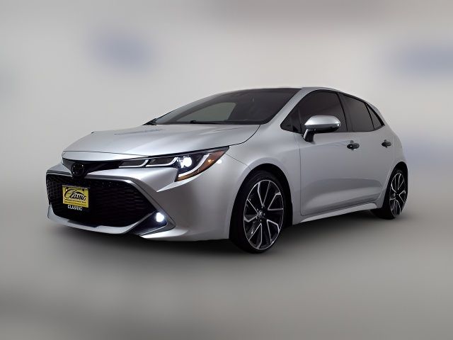 2021 Toyota Corolla XSE