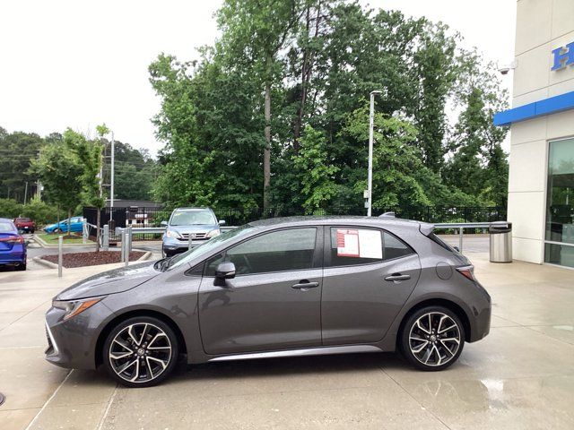 2021 Toyota Corolla XSE
