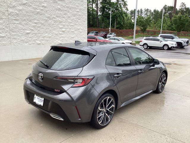 2021 Toyota Corolla XSE