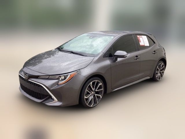 2021 Toyota Corolla XSE