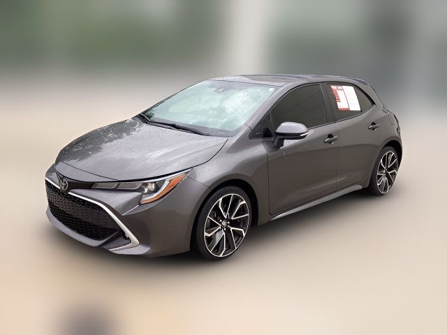 2021 Toyota Corolla XSE