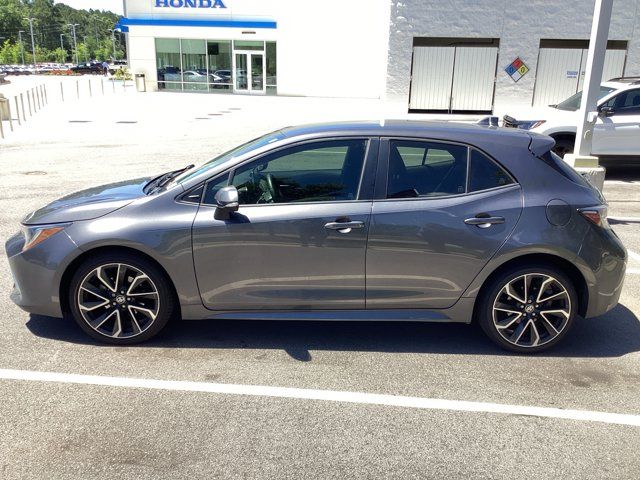 2021 Toyota Corolla XSE