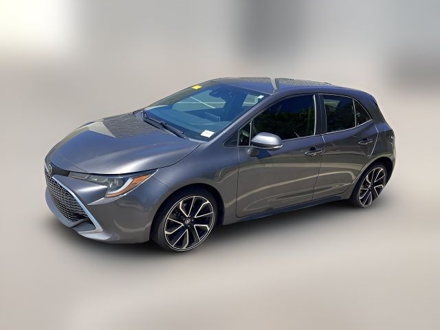 2021 Toyota Corolla XSE