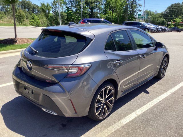 2021 Toyota Corolla XSE