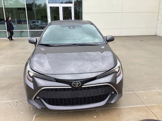 2021 Toyota Corolla XSE