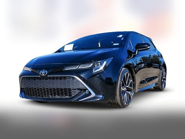 2021 Toyota Corolla XSE