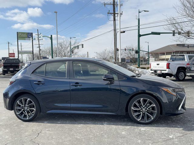 2021 Toyota Corolla XSE