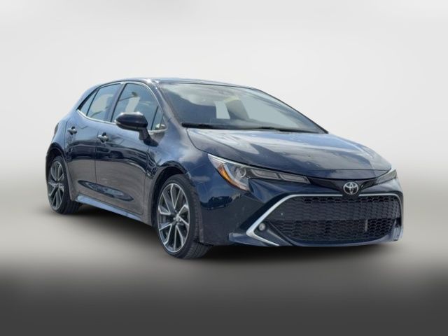 2021 Toyota Corolla XSE