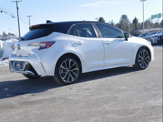 2021 Toyota Corolla XSE