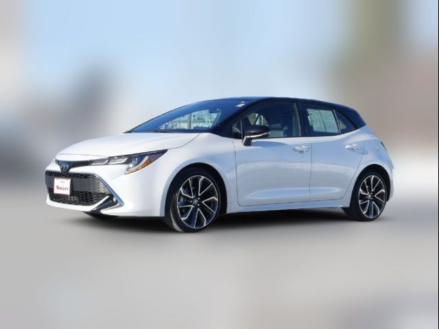 2021 Toyota Corolla XSE