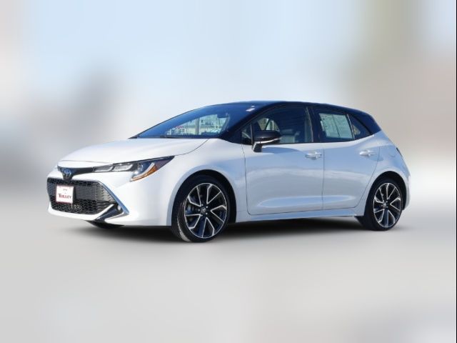 2021 Toyota Corolla XSE