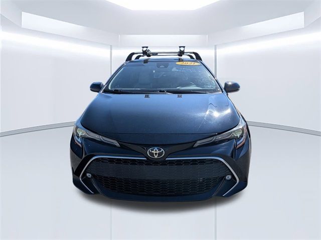 2021 Toyota Corolla XSE