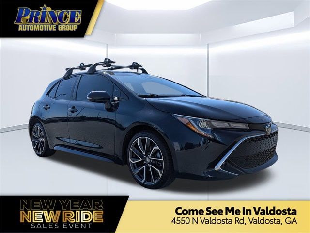 2021 Toyota Corolla XSE