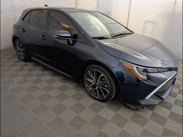 2021 Toyota Corolla XSE