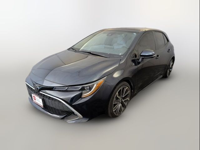 2021 Toyota Corolla XSE