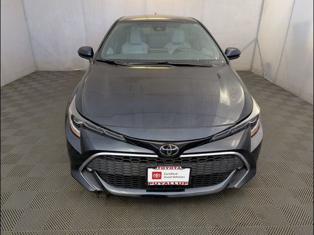 2021 Toyota Corolla XSE