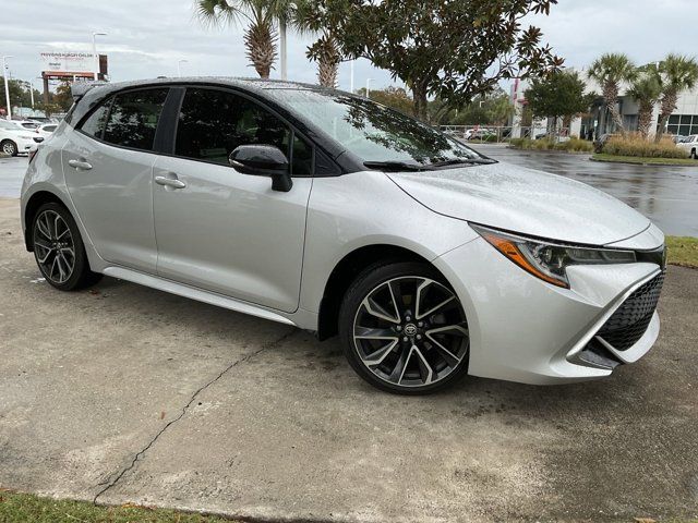 2021 Toyota Corolla XSE