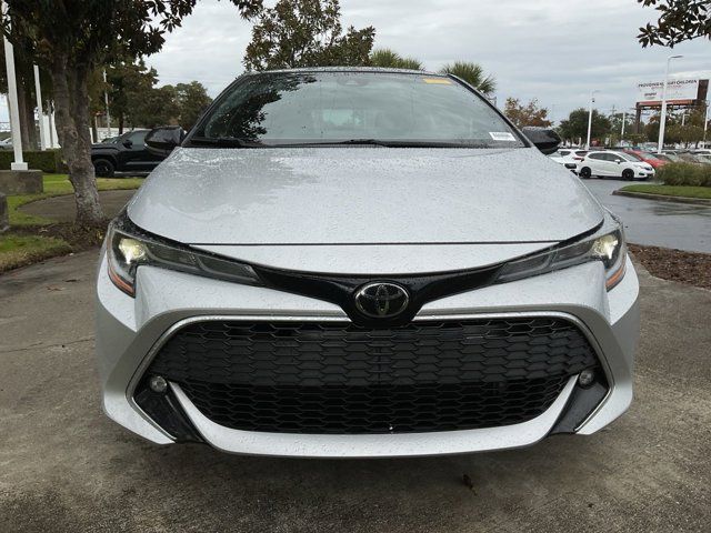 2021 Toyota Corolla XSE