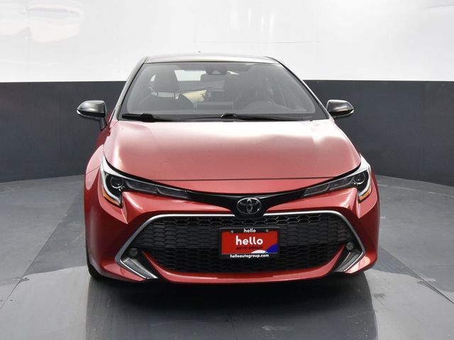 2021 Toyota Corolla XSE