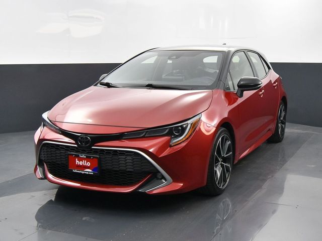 2021 Toyota Corolla XSE