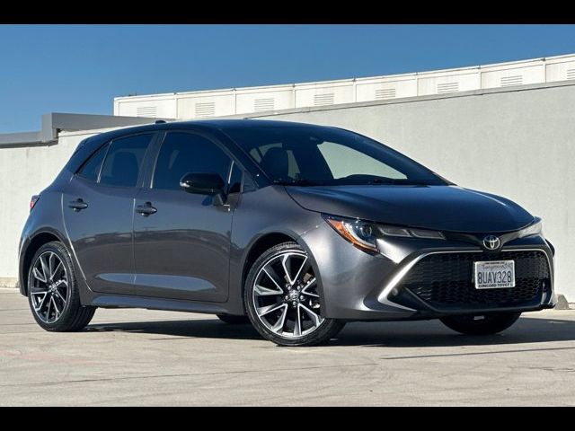 2021 Toyota Corolla XSE