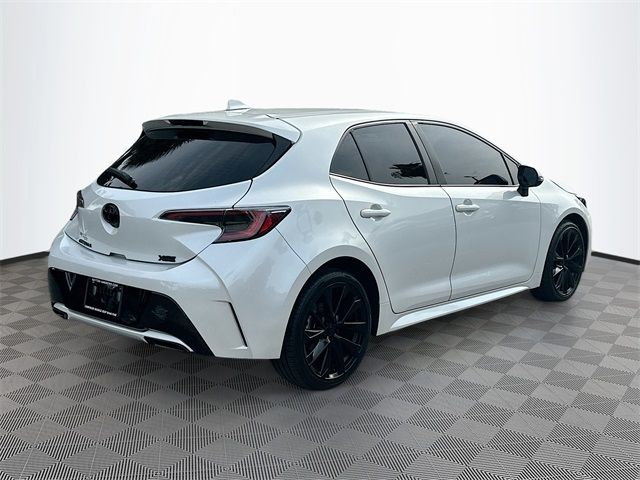 2021 Toyota Corolla XSE