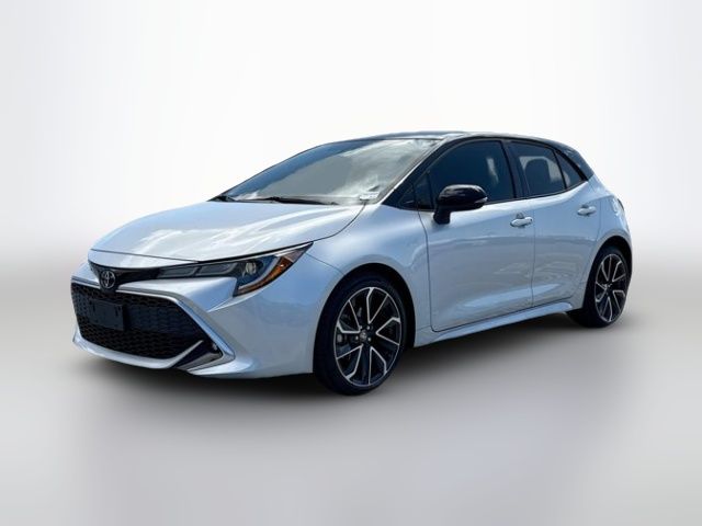 2021 Toyota Corolla XSE