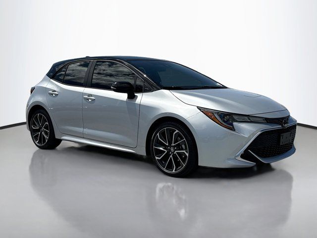 2021 Toyota Corolla XSE