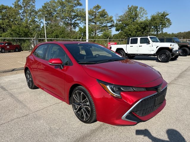 2021 Toyota Corolla XSE