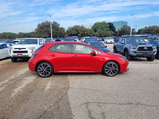 2021 Toyota Corolla XSE