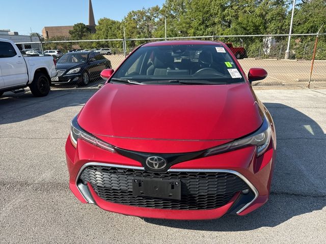 2021 Toyota Corolla XSE