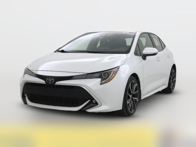2021 Toyota Corolla XSE