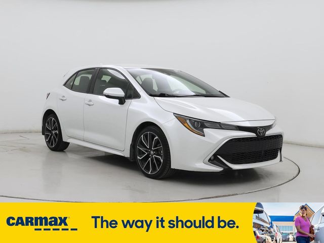 2021 Toyota Corolla XSE