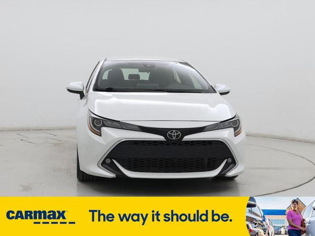 2021 Toyota Corolla XSE