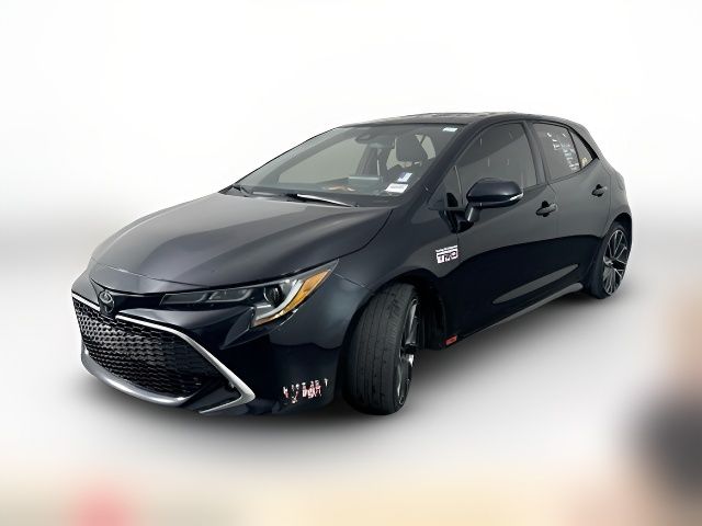 2021 Toyota Corolla XSE