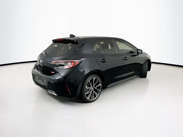 2021 Toyota Corolla XSE